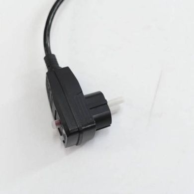 Полотенце-сушитель металлический настенный 550х300х90мм 220V, 80W, 55&deg;C GN-9401-G Серый