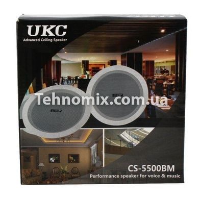 Акустика UKC CS-5500 потолочная