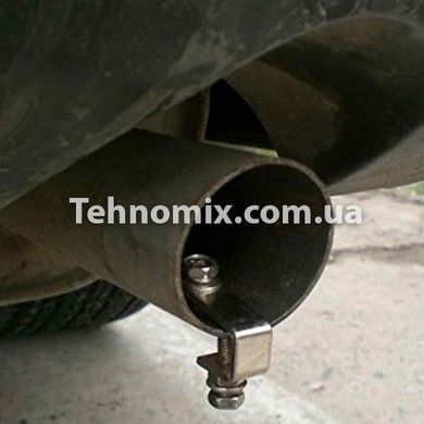 Автомобільний турбо звуковий свисток на вихлопну трубу Turbo Sound