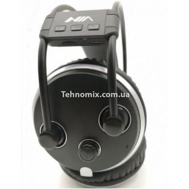 Бездротові Bluetooth-навушники НЯ S1000 Black