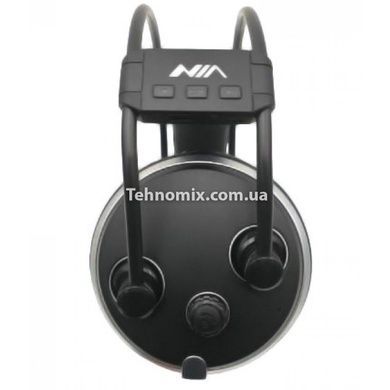 Бездротові Bluetooth-навушники НЯ S1000 Black