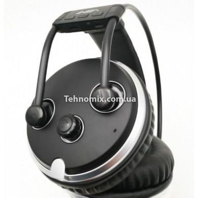 Бездротові Bluetooth-навушники НЯ S1000 Black