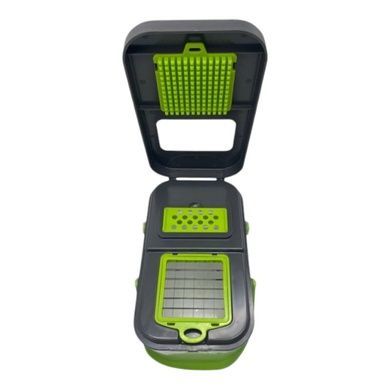 Овочерізка багатофункціональна з контейнером 22в1 Veggie slicer