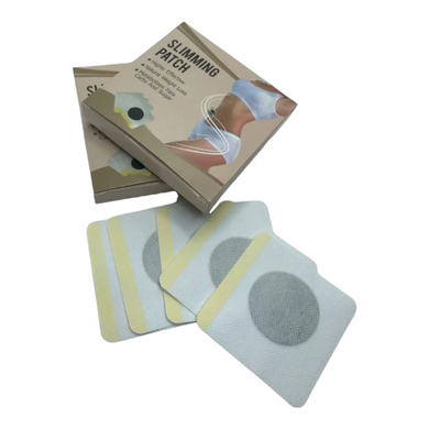 Пластир для схуднення на живіт 5 шт упаковка Slimming Patch