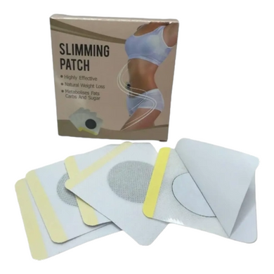 Пластир для схуднення на живіт 5 шт упаковка Slimming Patch