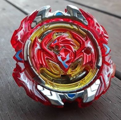 Бейблейд Фенікс В-117 червоний Beyblade Revive Phoenix SB - 5 сезон