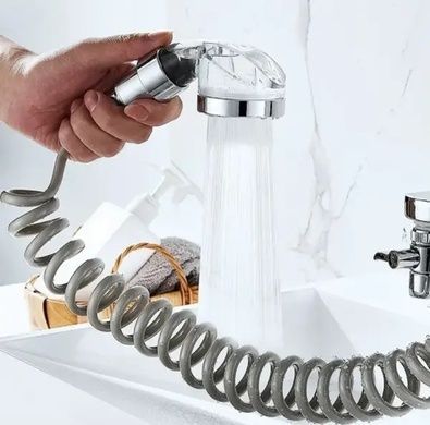 Насадка на кран душова з гнучким шлангом Mix Shower Mini