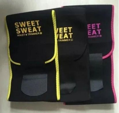 Пояс для Похудения SIZE L с Компрессией Sweet Sweat Waist Trimmer Belt