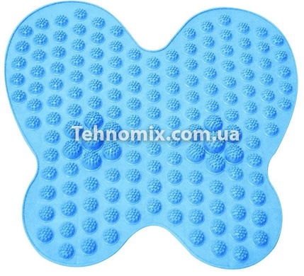 Килимок масажний для ніг метелик Futzuki Reflexology Mat Foot