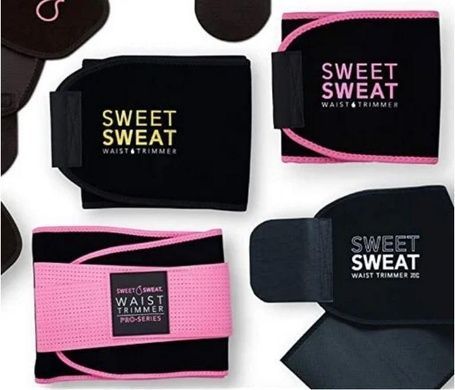 Пояс для Похудения SIZE L с Компрессией Sweet Sweat Waist Trimmer Belt