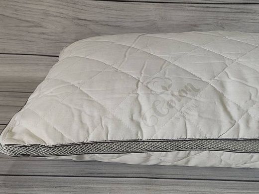 Подушка Bio cotton Сotton 50х70см Наполнитель Бамбук/Микрогель