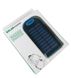 Power Bank Solar Charger 30000mAh Блакитний