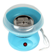 Аппарат для сладкой ваты Cotton Candy Maker + палочки в подарок Голубой