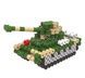 Термомозаика Военная техника 6 фигурок 3000 бусин Iron Beads