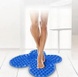 Килимок масажний для ніг метелик Futzuki Reflexology Mat Foot