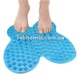 Килимок масажний для ніг метелик Futzuki Reflexology Mat Foot