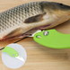 Рыбочистка Killing-fish knife Зеленая