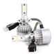 Світлодіодні лампи фар C6-18W led headlight-H7