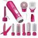 Фен-стайлер со сменными насадками HAIR Styler 87010 Розовый