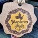 Котелок чавунний литий з кришкою-сковородою Maysternya Т404СР 6л