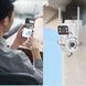 Камера відеоспостереження wifi q13 біла