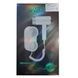 Фен настінний 2 рівні обдування, 3 рівні температури VGR V-407 WHITE Білий