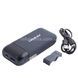 Зарядний пристрій + POWER BANK на 2 акумулятори 18650/21700 з функцією швидкого заряджання LiitoKala Lii-MP2