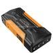 Пуско-зарядное устройство для автомобиля в чемодане JUMPSTARTER QY28 Черное с оранжевым