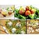 Формочки для варки яиц без скорлупы Eggies