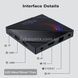 Смарт приставка TV BOX H616 4+32 Android 10.0