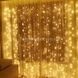 Гірлянда-штора роса 2*2м 160led WW-9