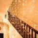 Гірлянда-штора роса 2*2м 160led WW-9