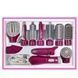 Фен-стайлер со сменными насадками HAIR Styler 87010 Розовый