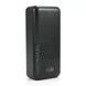Power Bank 30000 mAh 22.5W KP-33 Черный
