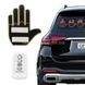 Ладонь автомобильная LED с жестами + пульт Hand Light