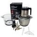 Измельчитель с двумя чашами 3,2л 3000Вт Zepline ZP-00219
