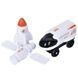 Космический трек со звуковыми эффектами и светом LT243173 Outer Space Track model 1