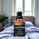 Подушка мягкая декоративная JACK 1582 Черная с коричневым