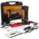 Пуско-зарядное устройство для автомобиля в чемодане JUMPSTARTER QY28 Черное с оранжевым