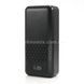 Power Bank 30000 mAh 22.5W KP-33 Черный