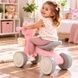 Толокар Best Trike LR-88254 колеса EVA, з музикою та підсвічуванням, рожевий