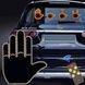Ладонь автомобильная LED с жестами + пульт Hand Light