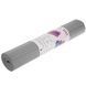 Коврик для йоги и фитнеса Yoga Mat Серый