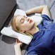 Ортопедична подушка Pressure Free Memory Pillow з комфортним ефектом пам'яті