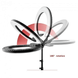 Светодиодная кольцевая лампа Ring Light RL 14 36 см