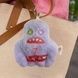 Іграшка-брелок Fuggler Wide Eyed Weirdo 13см Бузковий
