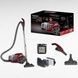 Пылесос контейнерный 4л с управлением на ручке Zepline ZP-6804 Красный