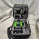 Лазерный уровень нивелир в сумке на молнии Laser Level GREEN Черный с салатовым