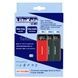 Зарядний пристрій + POWER BANK на 2 акумулятори 18650/21700 з функцією швидкого заряджання LiitoKala Lii-MP2