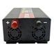 Перетворювач напруги з 12V&rarr;220V з чистим синусом 3500W та дисплеєм EY-3500W EYURAN LCD SMART Чорний